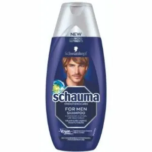 Šampūns vīriešiem Schauma 250ml