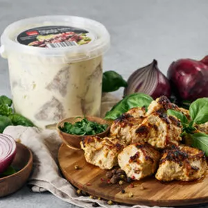 Šašliks cūkgaļas majonēzē Citro 2kg