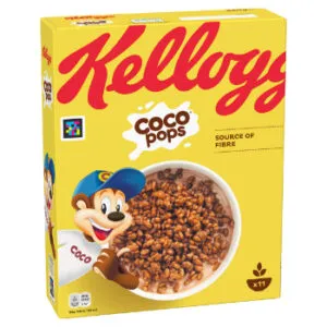 KELLOGG'S Sausās brokastis COCO POPS 330g