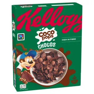KELLOGG'S Coco Pops Chocos 330g