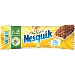 Graudu batoniņš NESTLE Nesquik 25g