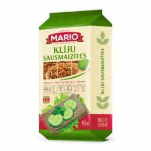 Sausmaizītes MARIO kliju 155g