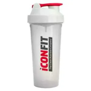 Šeikeris Iconfit 800ml balts