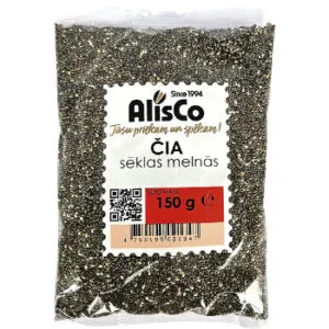 Čia sēklas ALIS CO, 150g