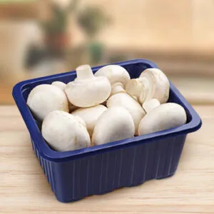 Sēnes Šampinjoni fas. 250g 2.šķ.