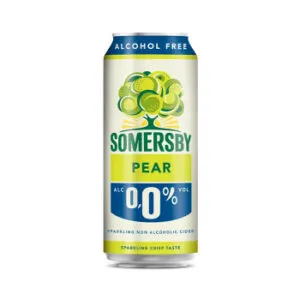 Sidrs SOMERSBY bumbieru b/a 500ml sk. D