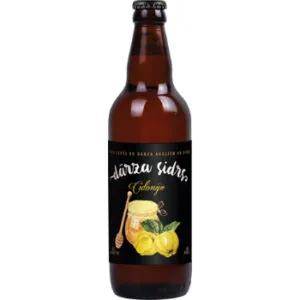 Sidrs DĀRZA Cidoniju 5,5% 0,5L D