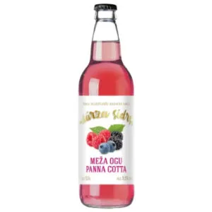 Sidrs DĀRZA Meža Ogu 5,5% 0,5L D