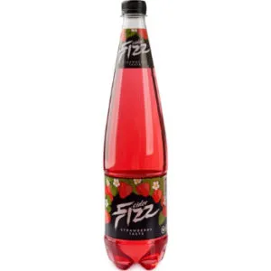 Sidrs FIZZ STRAWBERRY 4,5% 1L D