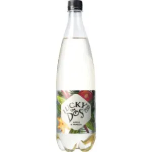 Sidrs LUCKY DOG Apple&Vanilla 5% 1L D
