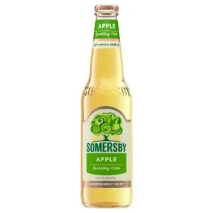 Sidrs SOMERSBY Apple 4,5% 0,33L D