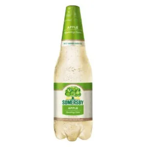 Sidrs SOMERSBY APPLE 4,5% 1L D