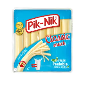 Siera nūjiņas Pik-Nik Kids 40% 140g