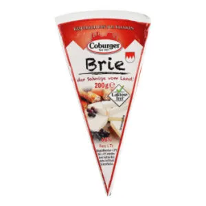 Siers brie Coburger 200g