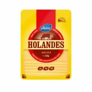 Siers Holandes šķēlēs Valio 150g