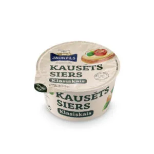 Kausēts siers Klasiskais 180G