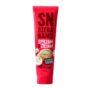 Kausētais siers ar Sēnēm 150g, SN