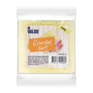 Siers 'KRIEVIJAS' 45% 'VALDO' 300g EU