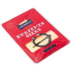 Siers Kurzemes JAUNPILS šķēlēs 150g