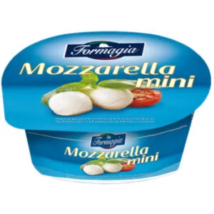 Siers MOZZARELLA MINI FORMAGIA 125g