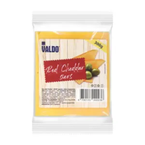 Siers Red Cheddar Valdo 45%  300g