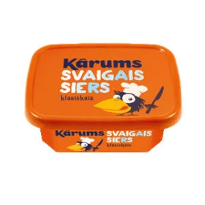 Svaigais siers Kārums klasiskais 175g