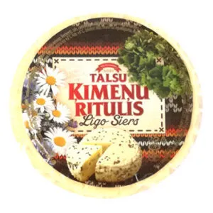 Siers Talsu ritulis ķimeņu fas