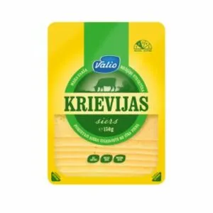 Siers Tilsit šķēlēs Valio 150g