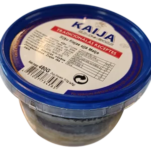 Siļķes filejas Matje eļļā 250g/188g