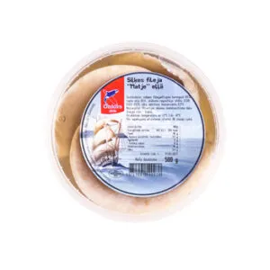 Siļķes fileja Matje eļļā Oniors 500g