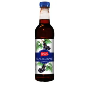 Sīrups RASA ar upeņu garšu, ar cukuriem un saldinātāju, PET, 0.5l (DEP)