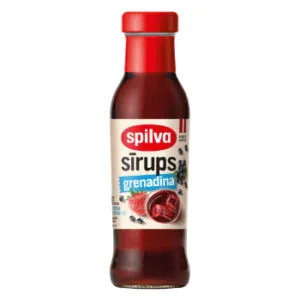 Sīrups SPILVA Grenadīna 300ml D