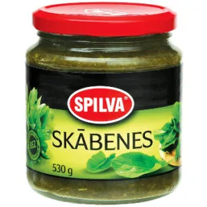 Skābenes Spilva 530g