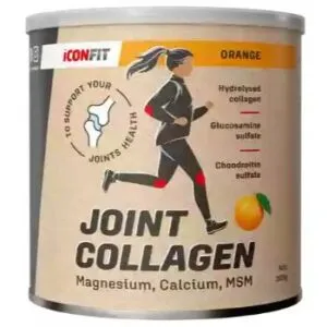 Skaistuma kolagēns ar apelsīnu garšu Iconfit 300g