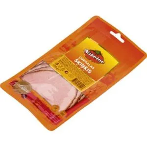 Karsti kūpināts cūkgaļas šķiņķis NĀKOTNE 100g