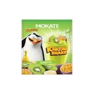 Šķīstošais dzēriens Mokate Kaboom Exotic 30g