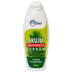 Skuju ekstrakts vannām Seal 300ml