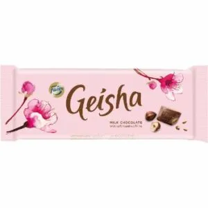 Šokolāde Geisha 100g