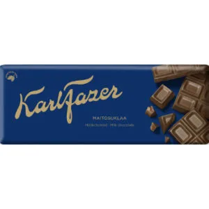 Šokolāde piena Fazer zilā 180g