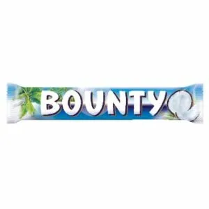 Šokolādes batoniņš 57g, Bounty