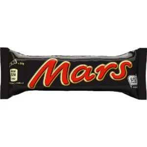 Šokolādes batoniņš MARS 51g