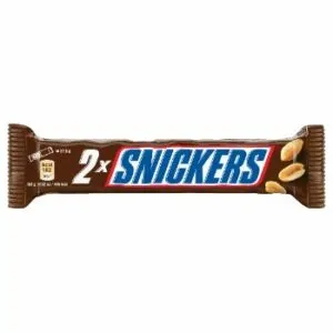 Šokolādes batoniņš Snickers 2pack Super 75g