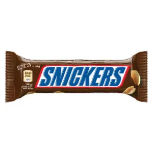 Šokolādes batoniņš SNICKERS 50g