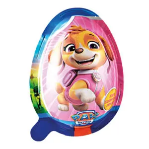 Šokolādes ola duo ar pārsteigumu Happy Land 20g