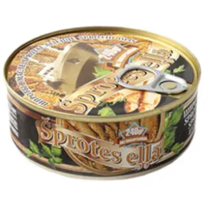 Šprotes eļļā EO 240g