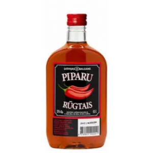 Uzlējums Piparu Rūgtais 35% 0,5l