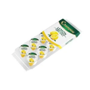 Sula 100% citronu, past. 7.5g x10 CHAMPION