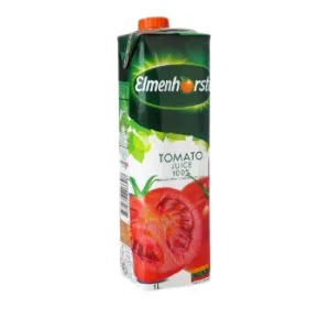 Sula Elmenhorster tomātu 100% 1l
