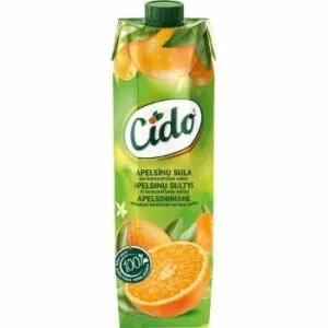 Sula Cido dārzeņu 1l