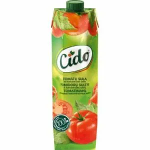 Sula Cido tomātu 1l